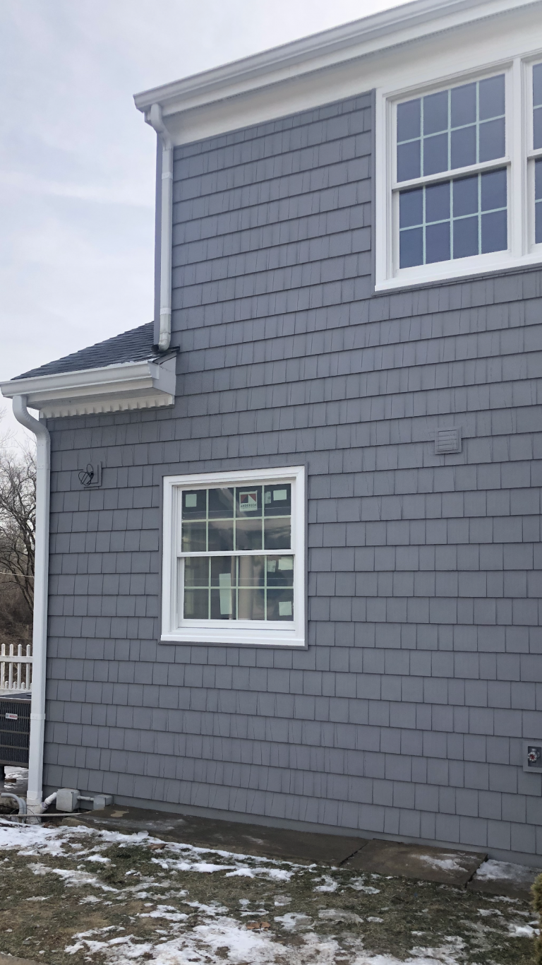 Certainteed Cedar Impressions Vinyl Shake Marcumsiding